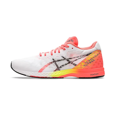 (W) ASICS Tarther RP 2 Low-Top White/Orange