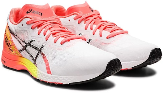 (W) ASICS Tarther RP 2 Low-Top Putih/Jingga 1012B220-100 Lookbook (W) ASICS Tarther RP 2 Low-Top Putih/Jingga 1012B220-100