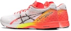 Shop (Women) ASICS Tarther RP 2 Low-Top White/Orange 1012B220-100
