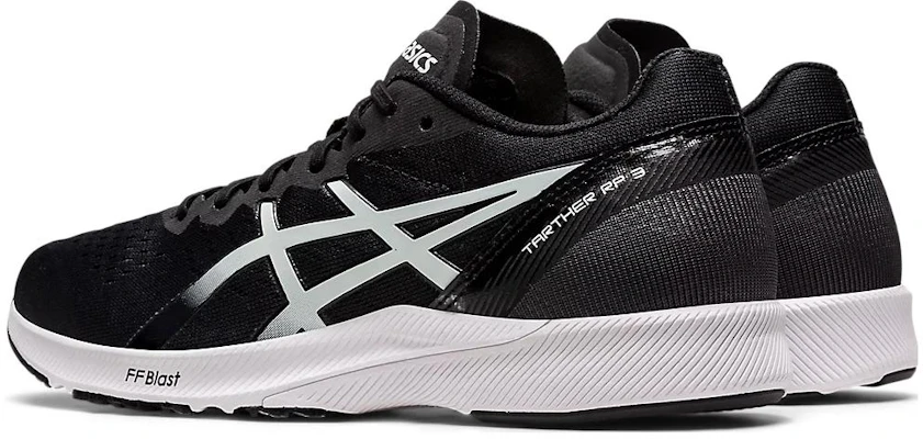 Asics Tarther RP 3 耐磨透氣 低筒 跑步鞋 女款 黑色 Shop Asics Tarther RP 3 耐磨透氣 低筒 跑步鞋 女款 黑色