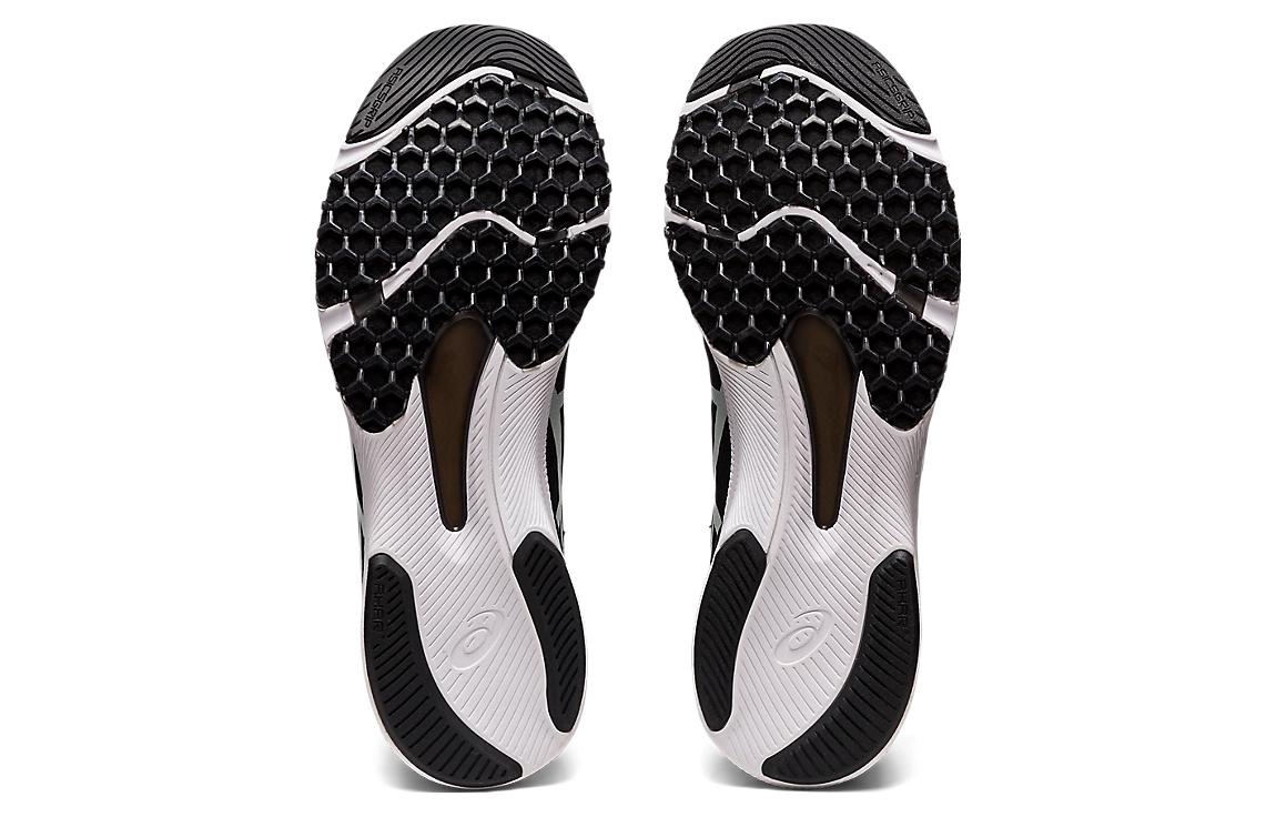 Sizing Asics Tarther RP 3 耐磨透氣 低筒 跑步鞋 女款 黑色