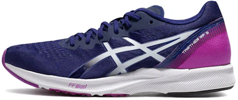 (Women) ASICS Tarther RP 3 'Dive Blue White' 1012B292-400 (Women) ASICS Tarther RP 3 'Dive Blue White' 1012B292-400