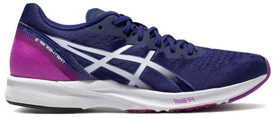 (Women) ASICS Tarther RP 3 'Dive Blue White' 1012B292-400 Order (Women) ASICS Tarther RP 3 'Dive Blue White' 1012B292-400