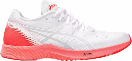(Women) ASICS Tarther RP 3 'White Diva Pink' 1012B292-100 (Women) ASICS Tarther RP 3 'White Diva Pink' 1012B292-100