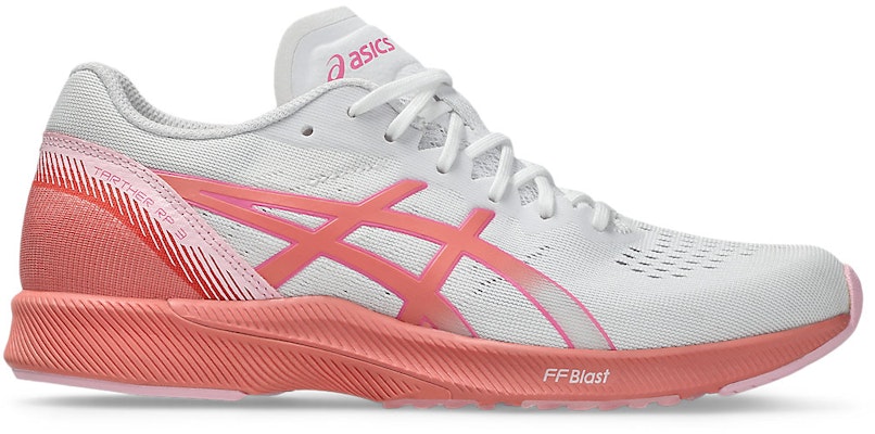 (Women) ASICS TARTHER RP 3 Running Shoes White/Guava 1012B292-101 Buy (Women) ASICS TARTHER RP 3 Running Shoes White/Guava 1012B292-101