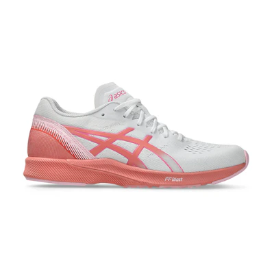 (W) ASICS TARTHER RP 3 Running Shoes White/Guava