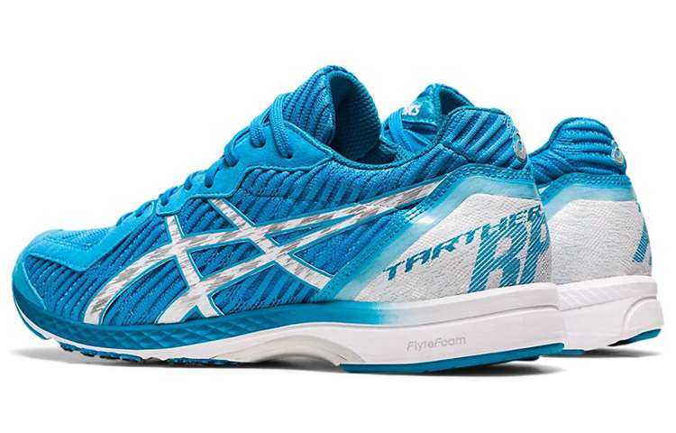 Lookbook (W) ASICS Tarther RP Blauw/Wit 1012A928-400