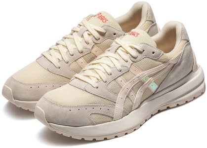 (W) ASICS Tarther SC 'Krim Kelabu Terang' 1203A125-103 Lookbook (W) ASICS Tarther SC 'Krim Kelabu Terang' 1203A125-103