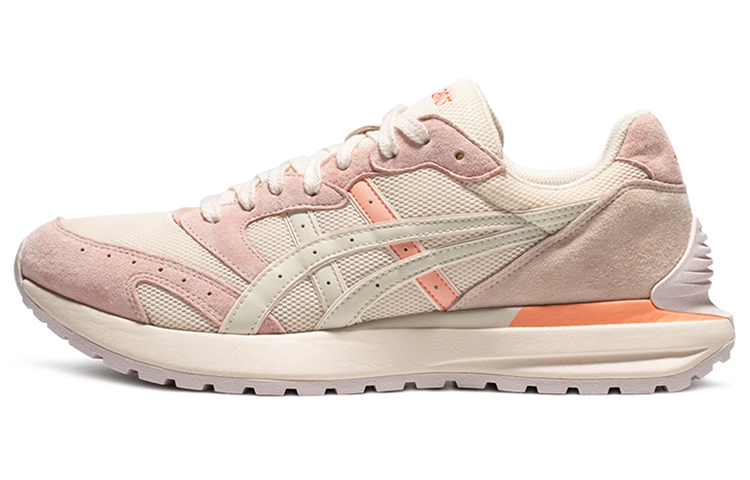(Women) ASICS Tarther Sc Low-Top Pink 1203A125-700