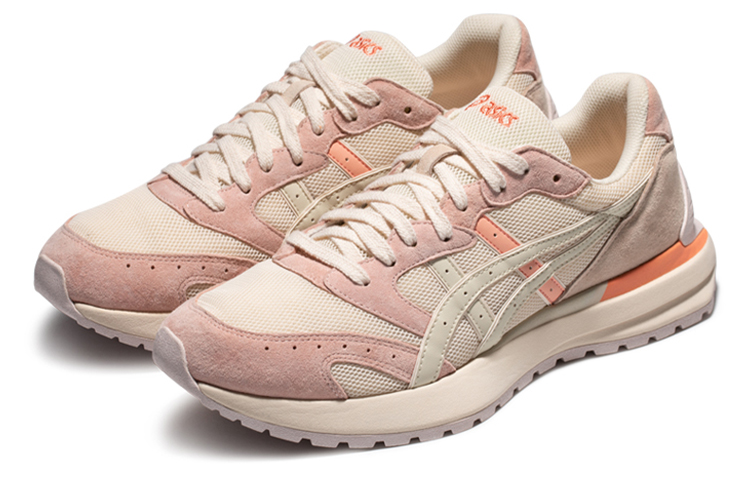 Lookbook (W) ASICS Tarther Sc Lage Sneakers Roze 1203A125-700