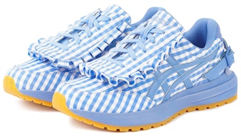 (Women) ASICS Tarther SC Plus SHUSHU/TONG Blue Gingham (Women) ASICS Tarther SC Plus SHUSHU/TONG Blue Gingham
