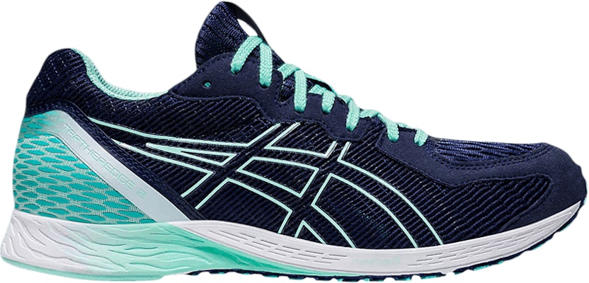 (W) ASICS Tartheredge 2 'Peacoat Fresh Ice' Lelaki & Wanita 1012A733-400 Buy (W) ASICS Tartheredge 2 'Peacoat Fresh Ice' Lelaki & Wanita 1012A733-400