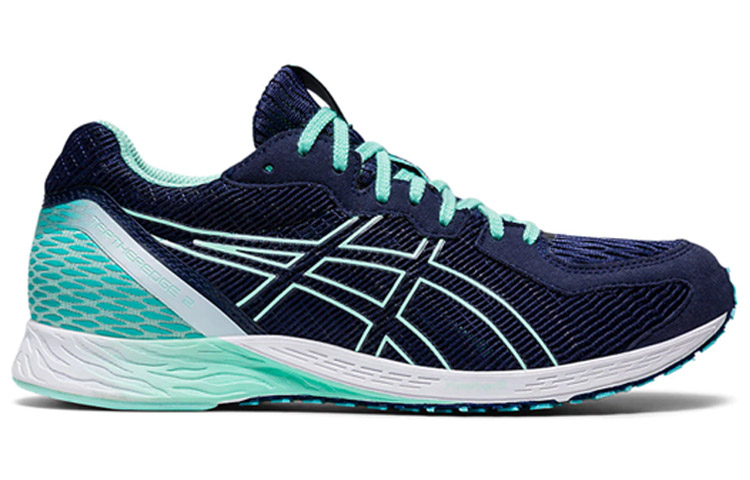 Order (W) ASICS Tartheredge 2 ''Peacoat Fresh Ice'' Sneakers 1012A733-400