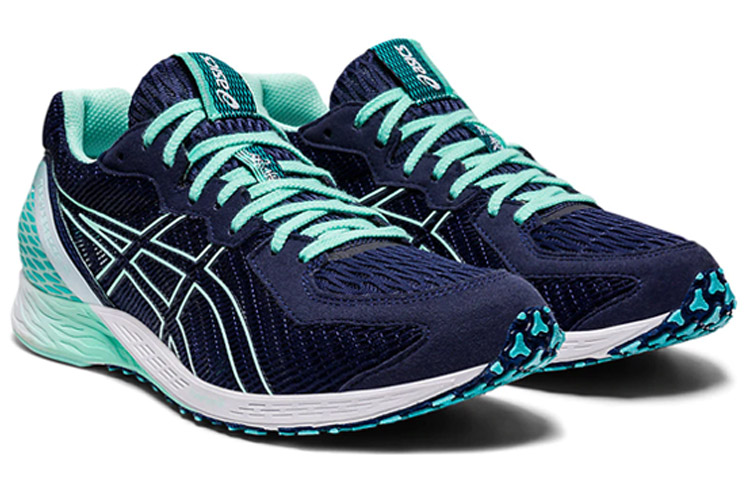 Lookbook (W) ASICS Tartheredge 2 ''Peacoat Fresh Ice'' Sneakers 1012A733-400