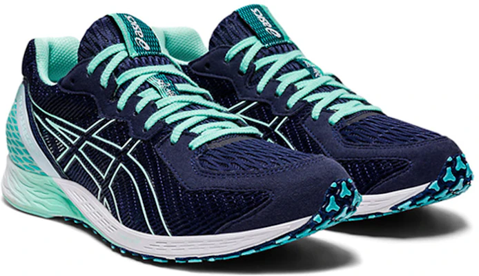 (W) ASICS Tartheredge 2 ''Peacoat Fresh Ice'' Sneakers 1012A733-400 Lookbook (W) ASICS Tartheredge 2 ''Peacoat Fresh Ice'' Sneakers 1012A733-400