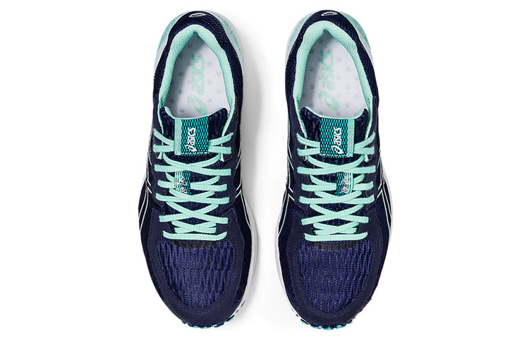 Shop (W) ASICS Tartheredge 2 ''Peacoat Fresh Ice'' Sneakers 1012A733-400