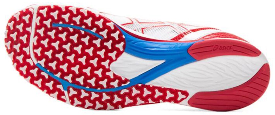 Asics Tartheredge 2 女款 白紅 跑步鞋 Details for Asics Tartheredge 2 女款 白紅 跑步鞋