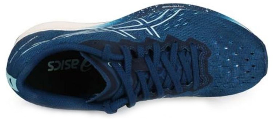 (W) ASICS Tartheredge 3 'Ringan Selesa Bernafas Biru' 1012B067-400 Lookbook (W) ASICS Tartheredge 3 'Ringan Selesa Bernafas Biru' 1012B067-400