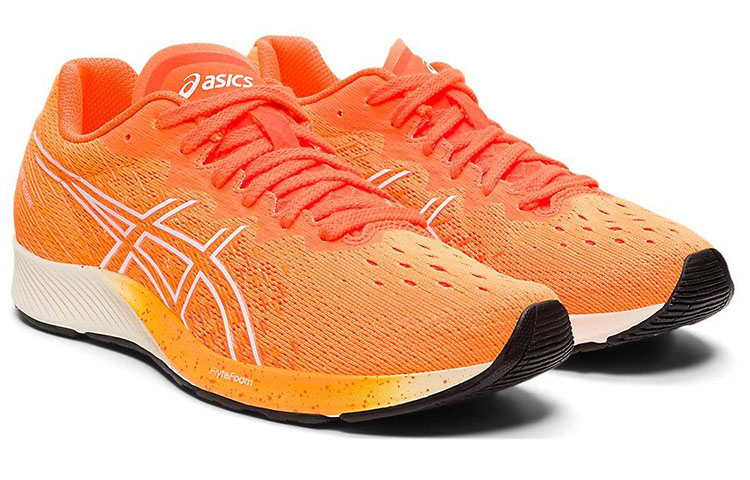Lookbook (W) ASICS Tartheredge 3 "Orange Pop" Herren/Laufschuhe 1012B067-800