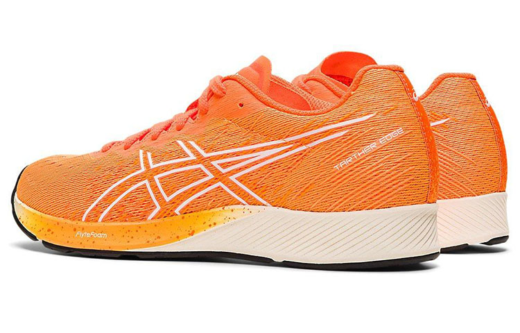 Shop (W) ASICS Tartheredge 3 "Orange Pop" Herren/Laufschuhe 1012B067-800