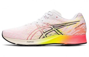 (Women) ASICS Tartheredge 3 'White Blazing Coral' 1012B067-100 (Women) ASICS Tartheredge 3 'White Blazing Coral' 1012B067-100