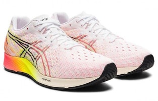 (W) (女性向け) アシックス ターサーエッジ3 'ホワイト ブレイジングコーラル' 1012B067-100 1012B067-100 Lookbook (W) (女性向け) アシックス ターサーエッジ3 'ホワイト ブレイジングコーラル' 1012B067-100 1012B067-100