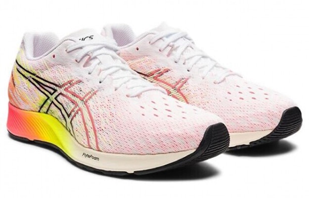 (W) ASICS Tartheredge 3 '白色燃烧珊瑚' 1012B067-100 Lookbook (W) ASICS Tartheredge 3 '白色燃烧珊瑚' 1012B067-100