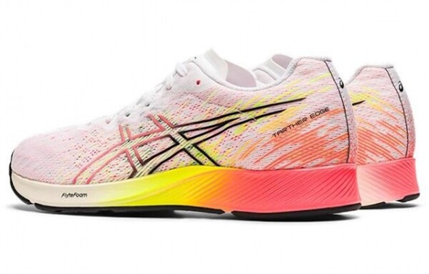 (W) ASICS Tartheredge 3 '白色燃烧珊瑚' 1012B067-100 Shop (W) ASICS Tartheredge 3 '白色燃烧珊瑚' 1012B067-100