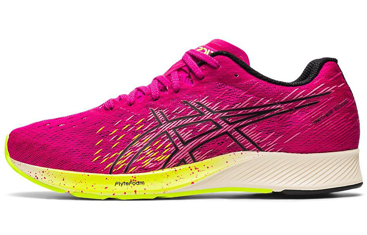 (Women) ASICS Tartheredge 3 Low-Top Red 1012B067-700