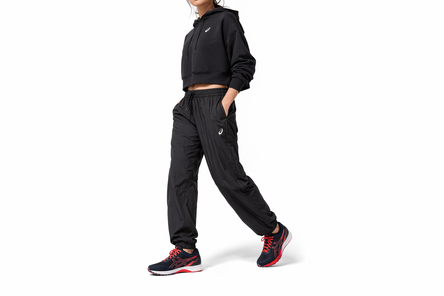 Order (W) ASICS Tartheredge ''Minuit Rose Laser'' 1012A463-401