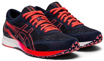 (W) ASICS Tartheredge 'Midnight Laser Pink' 1012A463-401 Lookbook (W) ASICS Tartheredge 'Midnight Laser Pink' 1012A463-401