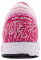 Shop Asics Tartheredge 低筒 跑步鞋 女款 粉