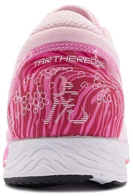 Asics Tartheredge 低筒 跑步鞋 女款 粉 Shop Asics Tartheredge 低筒 跑步鞋 女款 粉