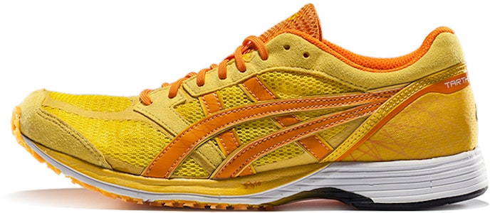 Asics Lady Tartherzeal 4 耐磨防滑 低筒跑步鞋 女款 黃色 Buy Asics Lady Tartherzeal 4 耐磨防滑 低筒跑步鞋 女款 黃色