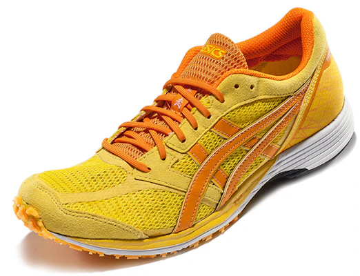 Asics Lady Tartherzeal 4 耐磨防滑 低筒跑步鞋 女款 黃色 Order Asics Lady Tartherzeal 4 耐磨防滑 低筒跑步鞋 女款 黃色