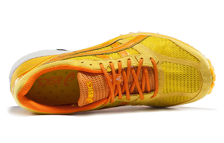 Lookbook (W) ASICS Tartherzeal 4 ''Geel'' TJR844-0309
