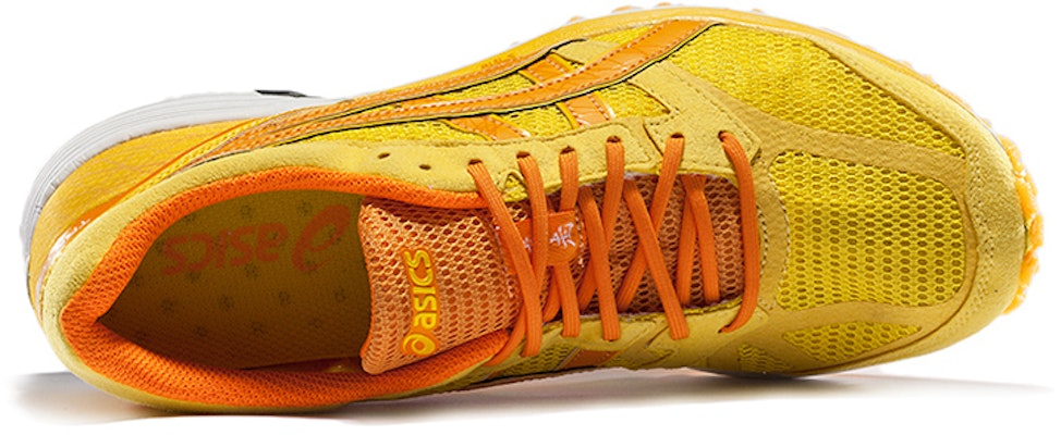 (Women) ASICS Tartherzeal 4 'Yellow' TJR844-0309 Lookbook (Women) ASICS Tartherzeal 4 'Yellow' TJR844-0309