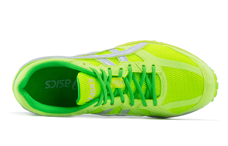 Lookbook (W) ASICS Tartherzeal 5 'Kuning Hijau' TJR849-0701