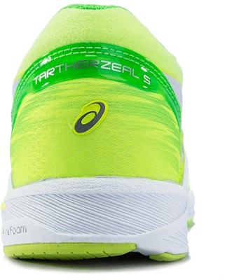 (Women) ASICS Tartherzeal 5 'Yellow Green' TJR849-0701 Shop (Women) ASICS Tartherzeal 5 'Yellow Green' TJR849-0701