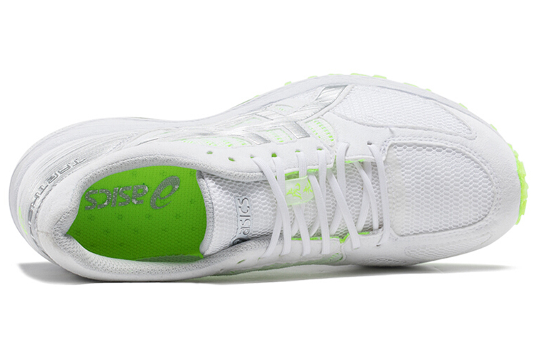Lookbook (W) ASICS Tartherzeal 6 ''Grijs Groen'' T870N-0193