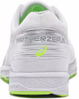 Shop Asics Tartherzeal 6 低筒 跑步鞋 女款 灰綠色