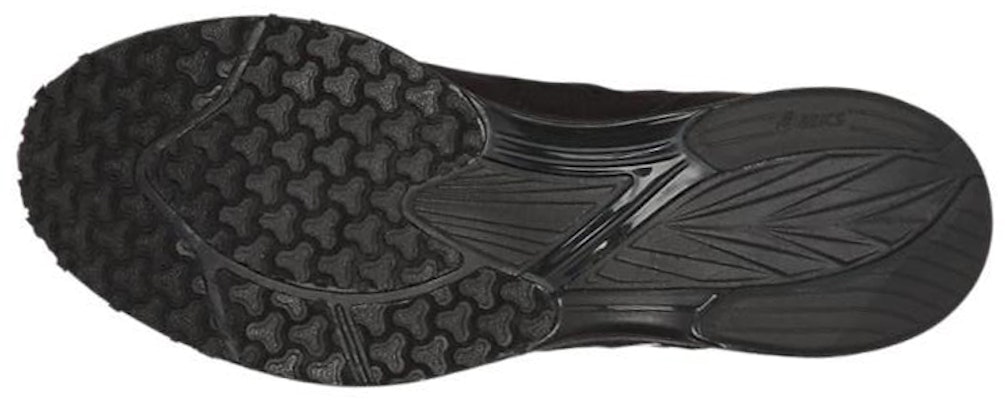 (Women) ASICS Tartherzeal 6 Black T870N-9090 Details for (Women) ASICS Tartherzeal 6 Black T870N-9090