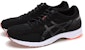 (Women) ASICS Tartherzeal 6 Sneakers Black/Pink T870N-001