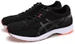 Lookbook (Women) ASICS Tartherzeal 6 Sneakers Black/Pink T870N-001