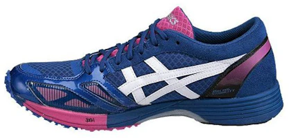 (Women) ASICS Tartherzeal TS 3 'Deep Blue White' TJR839-5001 (Women) ASICS Tartherzeal TS 3 'Deep Blue White' TJR839-5001