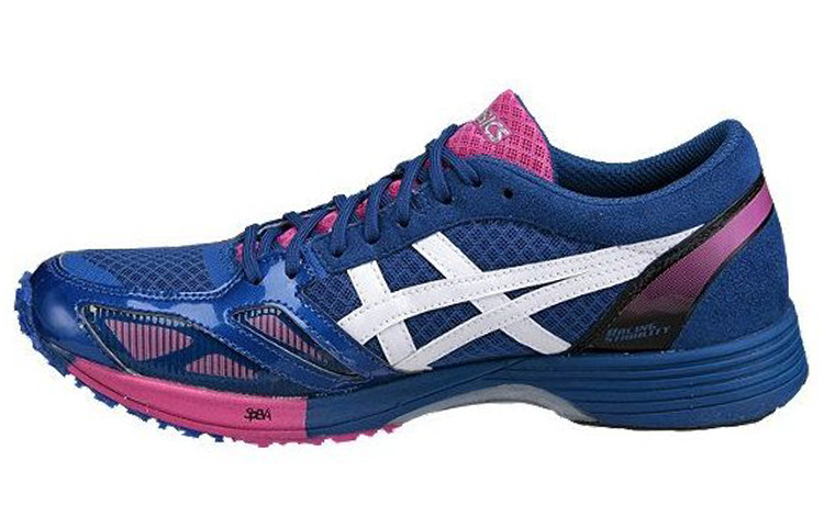 (Women) ASICS Tartherzeal TS 3 'Deep Blue White' TJR839-5001