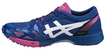 (Women) ASICS Tartherzeal TS 3 'Deep Blue White' TJR839-5001 (Women) ASICS Tartherzeal TS 3 'Deep Blue White' TJR839-5001