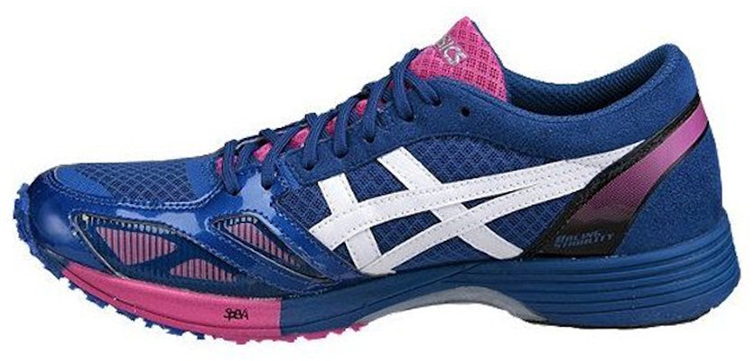 (Women) ASICS Tartherzeal TS 3 'Deep Blue White' TJR839-5001 Buy (Women) ASICS Tartherzeal TS 3 'Deep Blue White' TJR839-5001