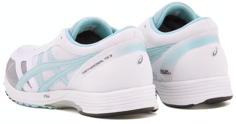 (Women) ASICS Tartherzeal TS 3 'White Blue' TJR839-0155 Lookbook (Women) ASICS Tartherzeal TS 3 'White Blue' TJR839-0155