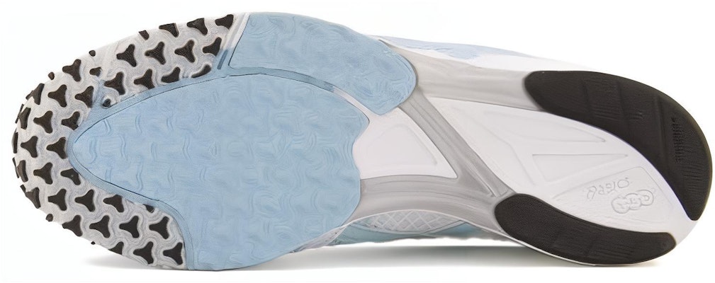 (Women) ASICS Tartherzeal TS 3 'White Blue' TJR839-0155 Shop (Women) ASICS Tartherzeal TS 3 'White Blue' TJR839-0155